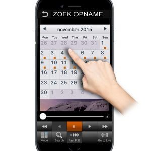 mobiele videobewaking