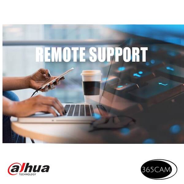 Installatie Service Pakket (remote support)