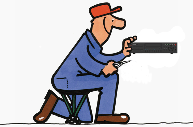 Installatie Service