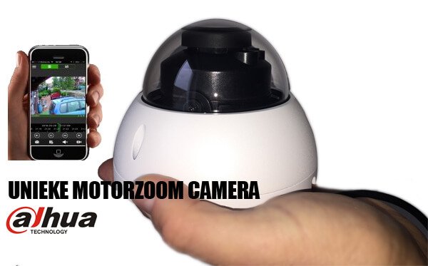 Dahua Motorzoom camera HDBW2220RP-Z