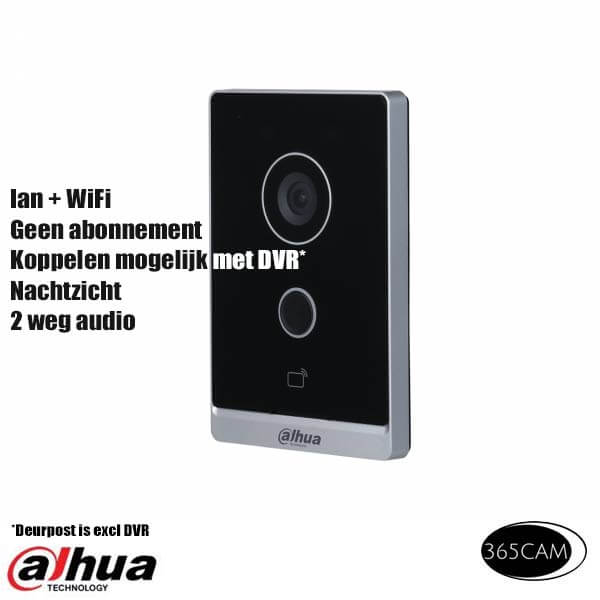 Dahua VTO2211G-WP