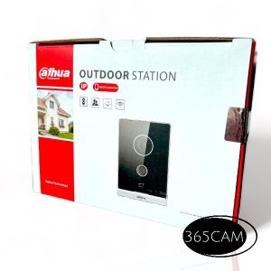 Dahua VTO2211G-WP video deur intercom verpakking