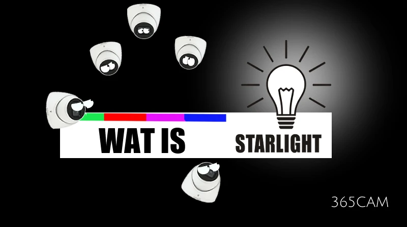 Wat is starlight ?