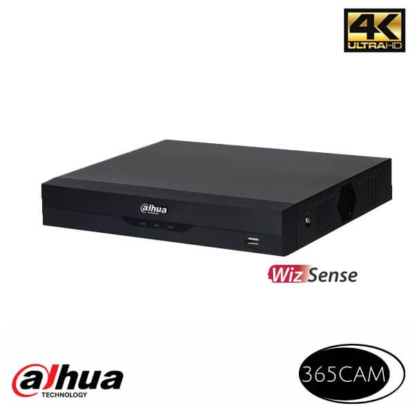 4K intelligente recorder