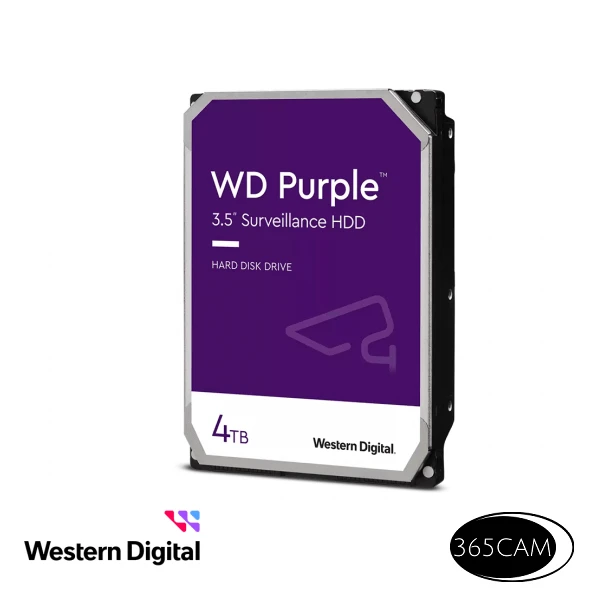 Western Digital Purple 4TB
