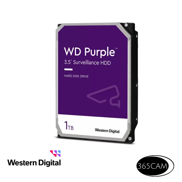 Western Digital Purple 1TB